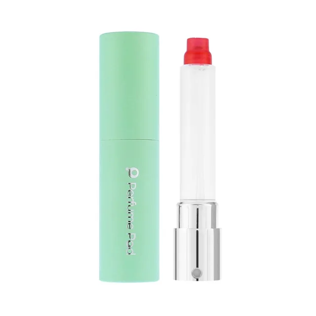 Travalo Pod Tango - plnitelný flakon 6,5 ml (světle zelený)