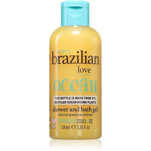 Treaclemoon Brazilian Love Ocean sprchový gel 100 ml
