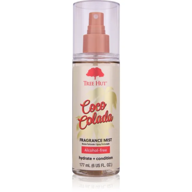 Tree Hut Coco Colada tělová mlha 177 ml