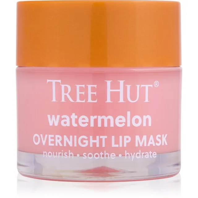 Tree Hut Watermelon Lip Mask noční maska na rty 17 g