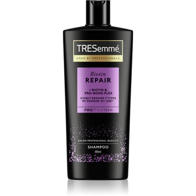 TRESemmé Biotin Repair posilující šampon pro poškozené vlasy Pro-Bond Plex 685 ml