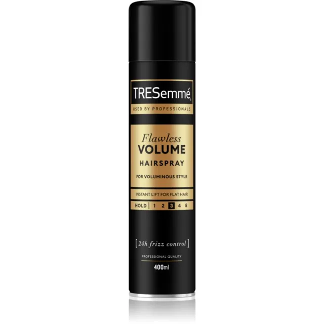 TRESemmé Flawless Volume lak na vlasy pro objem 400 ml