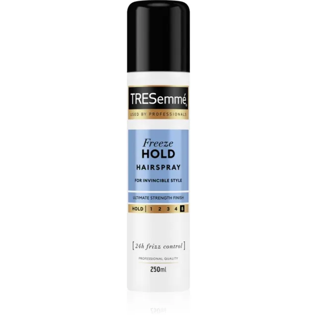 TRESemmé Freeze Hold silný lak na vlasy 250 ml