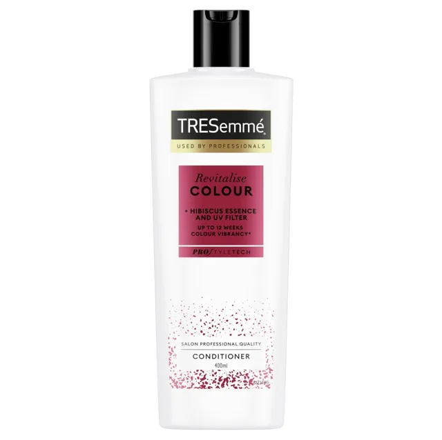 TRESemmé Kondicionér pro barvené vlasy Colour Revitalise Conditioner 400 ml