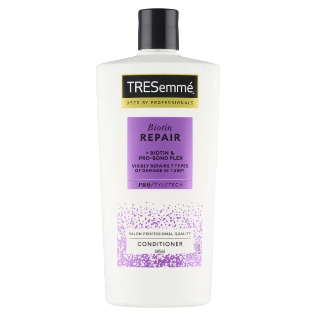 TRESemmé Kondicionér pro poškozené vlasy Biotin Repair (Conditioner) 685 ml