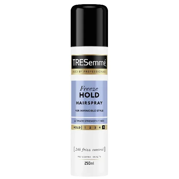 TRESemmé Lak na vlasy se silnou fixací Freeze Hold (Hairspray) 250 ml
