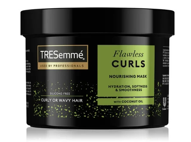 TRESemmé Maska na vlasy Flawless Curls Nourishing Mask 440 ml