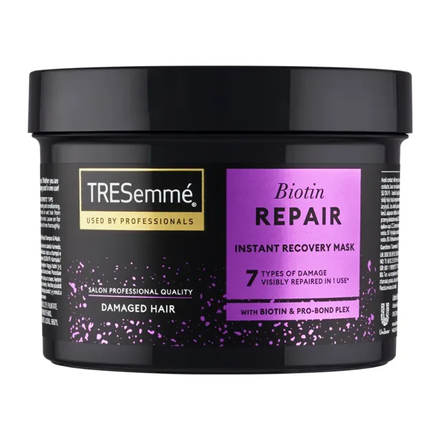 TRESemmé Maska pro poškozené vlasy Biotin + Repair 7  440 ml