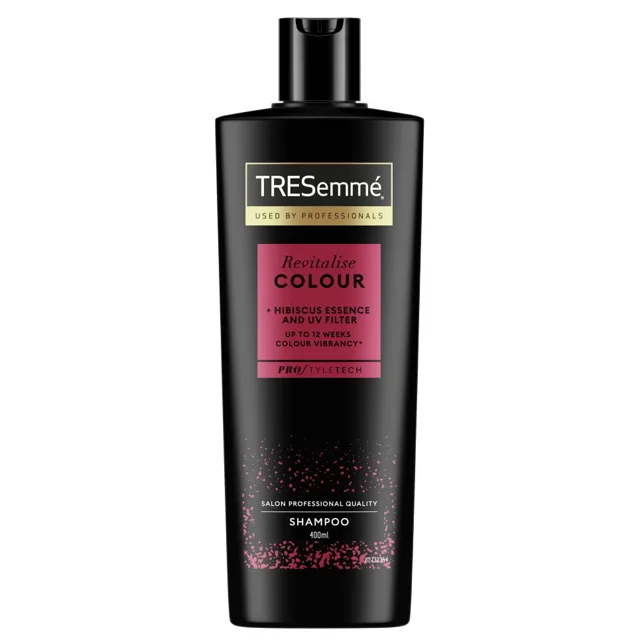 TRESemmé Šampon pro barvené vlasy Colour Revitalise Shampoo 400 ml