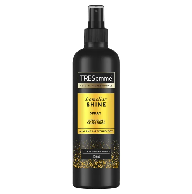 TRESemmé Sprej pro lesk vlasů Lamellar Shine Spray 200 ml