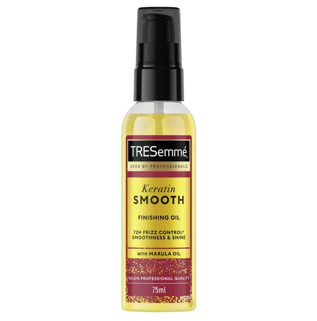 TRESemmé Vyhlazující olej na vlasy Keratin Smooth Oil 75 ml