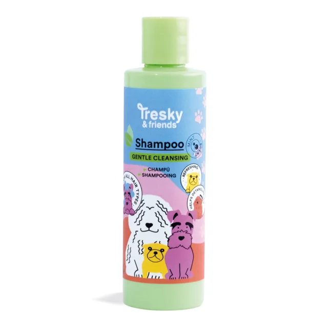 Tresky & friends Šampón na srst 200 ml