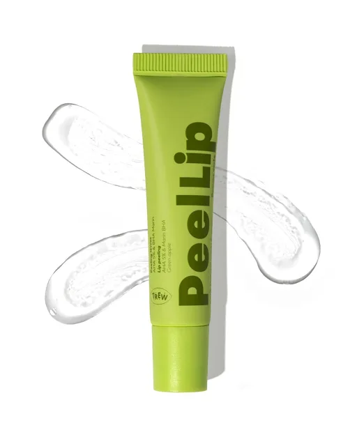 Trew Exfoliační peeling na rty PeelLip 15 ml