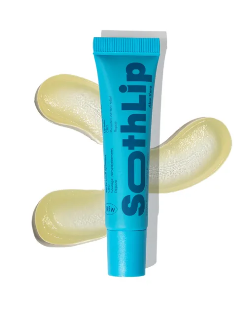 Trew SoothLip Balzám na rty po opalování 15 ml
