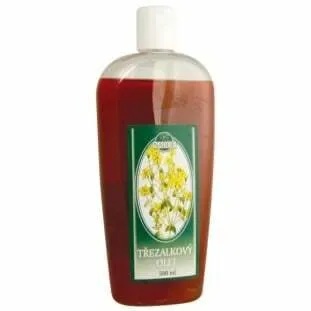 Třezalkový olej 500 ml