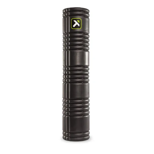 TriggerPoint GRID 2.0 Foam Roller, masážní válec, 66 cm, černý
