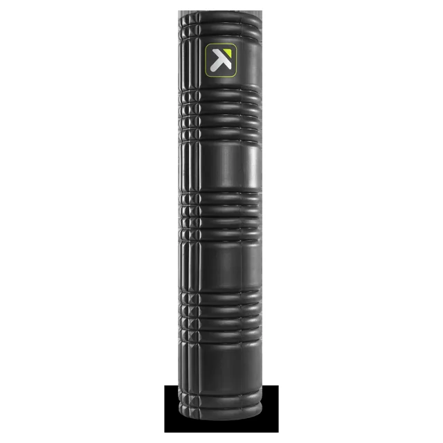 TriggerPoint GRID 2.0 Foam Roller, masážní válec, 66 cm, černý