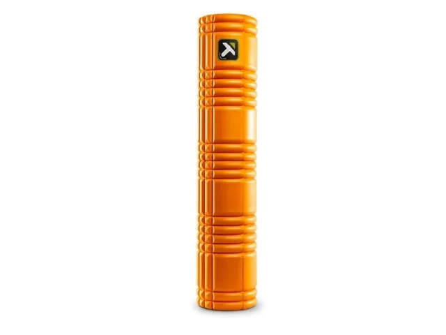 TriggerPoint GRID 2.0 Foam Roller, masážní válec, 66 cm, oranžový