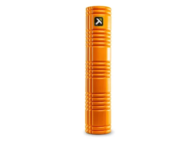 TriggerPoint GRID 2.0 Foam Roller, masážní válec, 66 cm, oranžový