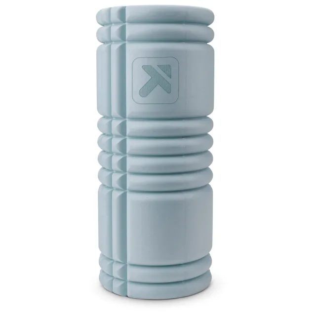 TriggerPoint RECYCLED GRID 1.0 Foam Roller, masážní válec, 33 cm, mátový