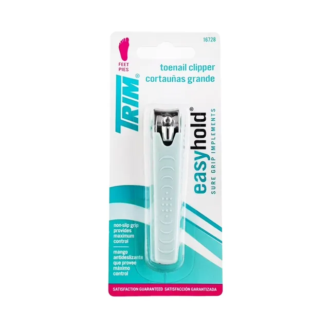 TRIM Easyhold ToeNail clipper - kleštičky na nehty-nohy