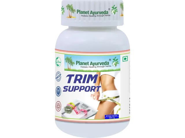 Trim Support - 500 mg, 60 kapslí