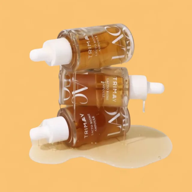 TRIMAY - Lacto Biome Ampule - Probiotická pleťová ampule s laktobacily - 50 ml
