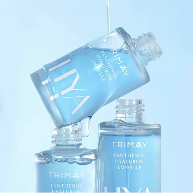 TRIMAY - Panthenol Hyaluron Ampoule - Hydratační ampule s panthenolem a kyselinou hyaluronovou - 50 ml