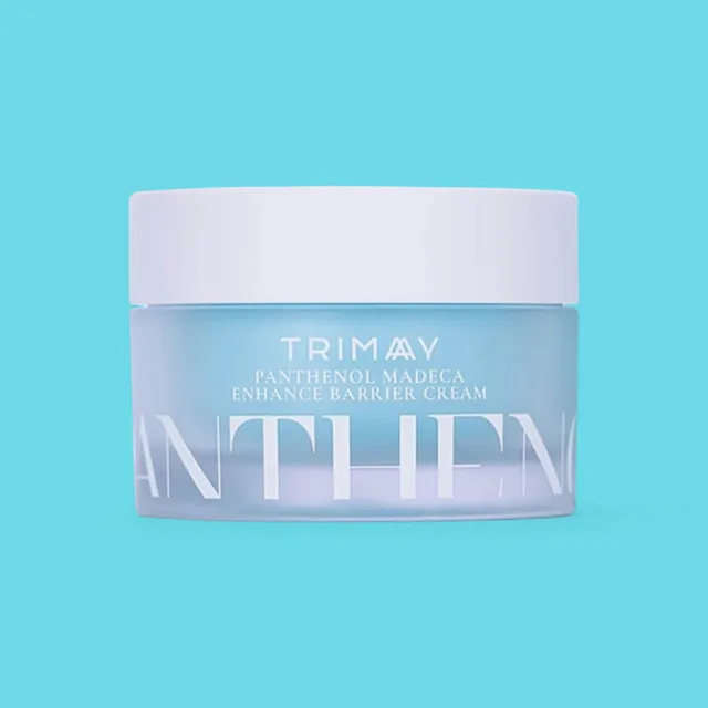 TRIMAY - Panthenol Madeca Enhance Barrier Cream - Regenerační krém s panthenolem, peptidy a madecassosidy - 50 ml