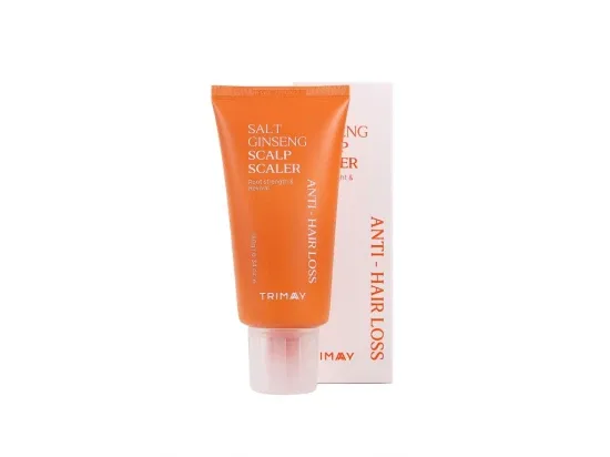 TRIMAY peeling na vlasy ženšen 180 g