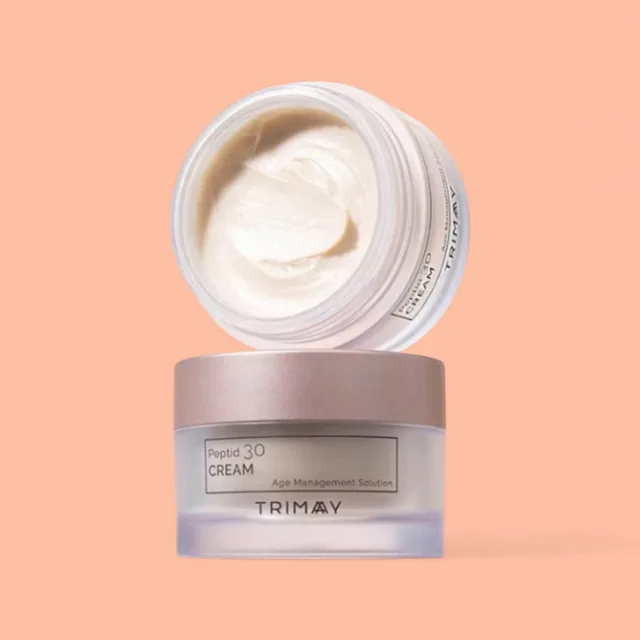 TRIMAY - Peptid 30 Cream - Vyživující peptidový krém s 30 peptidy a antioxidanty - 50 ml