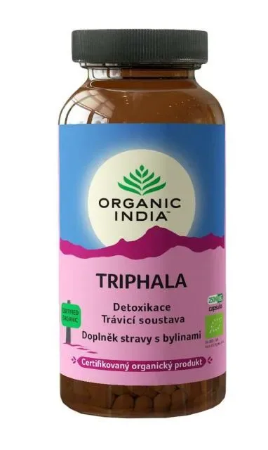 Triphala 250 cps