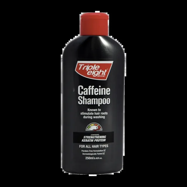 Triple Eight Šampon s kofeinem  250 ml