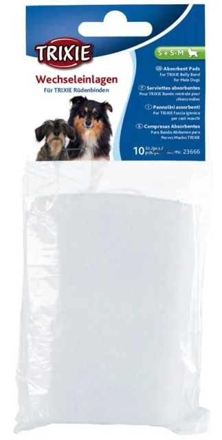 TRIXIE Absorpční vložky XL 10 ks