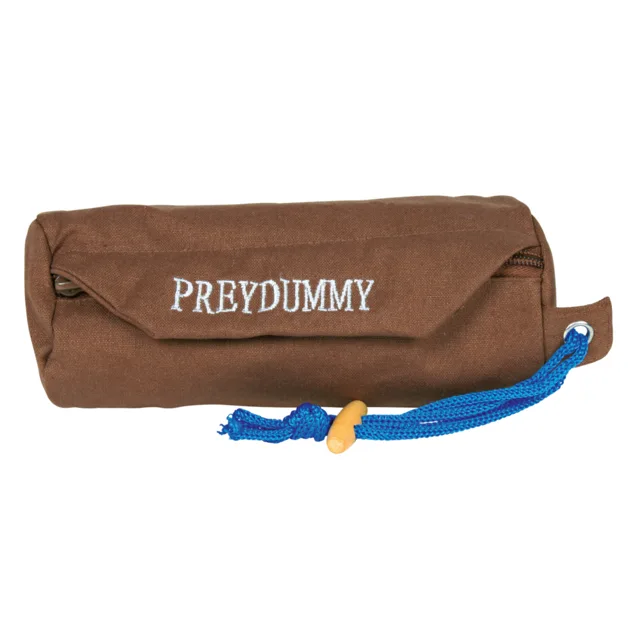 Trixie aport pro psy Preydummy - 1 kus, hnědá barva