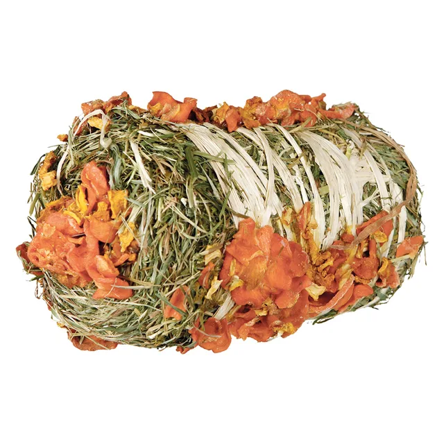 Trixie balíček sena s dýní a mrkví - 200 g