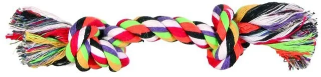 TRIXIE Bavlněná činka 25 g/15 cm