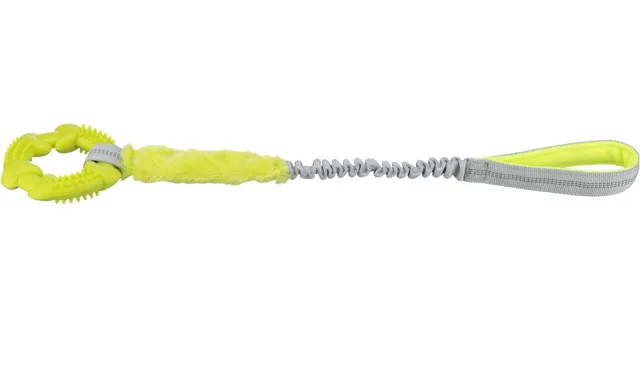 TRIXIE Bungee Tugger lano s amortizérem a kroužkem 10/56 cm