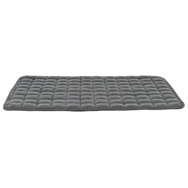 Trixie Caliente podložka na ležení, tmavě šedá - velikost S: D 60 x Š 50 cm