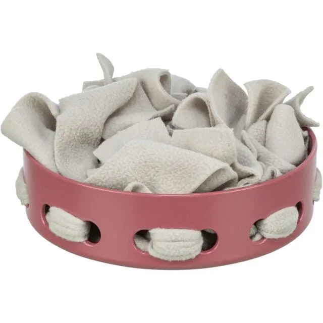 TRIXIE Cat Activity Hide'n'Sniff Bowl naučná hračka pro kočku, 18 cm, plast