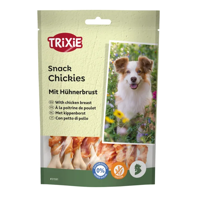 Trixie Chickies - 100 g
