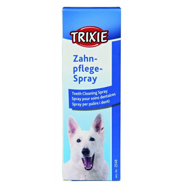 TRIXIE Čisticí sprej na zuby 50ml
