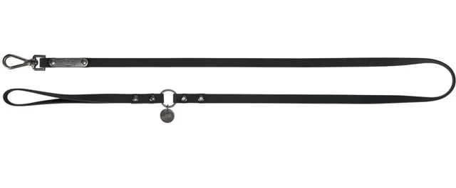 TRIXIE CityStyle vodítko pro psa L–XL: 1,00 m/20 mm černé