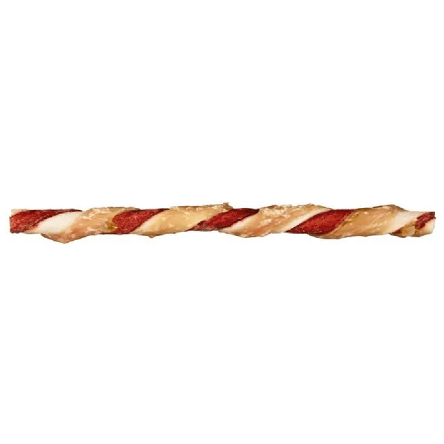 TRIXIE Denta Fun Barbecue žvýkací tyčinky s kuřecím masem 12 cm 10 ks