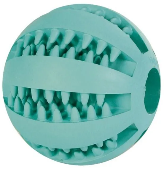 TRIXIE Dentafun míč s mátou 7 cm