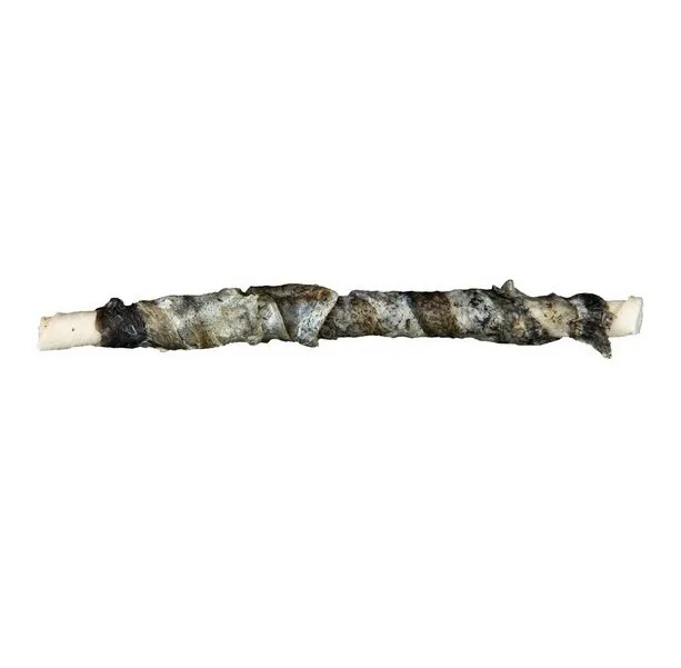 TRIXIE DentaFun žvýkací tyčinka s rybou 12 cm 10 ks/75 g