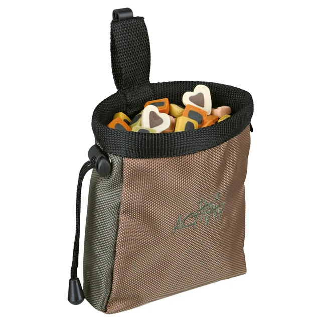 Trixie Dog Activity Baggy Deluxe - Ø 10 x 14 cm (hnědá-béžová)