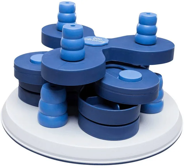 TRIXIE Dog Activity Flower Tower 30 × 13 cm