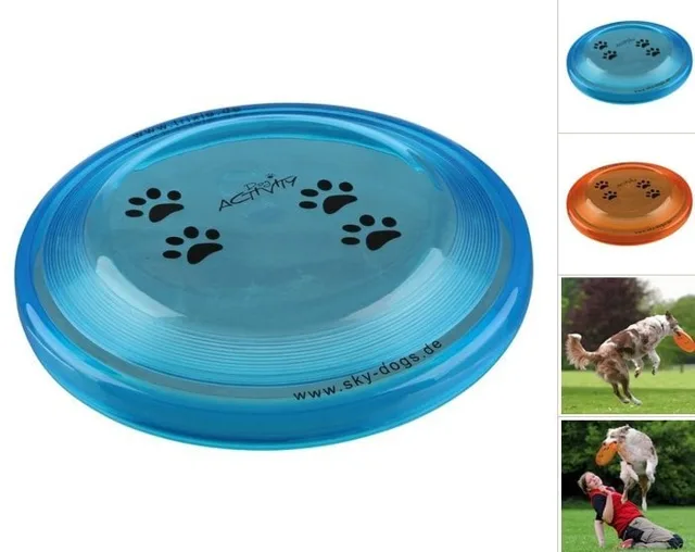 TRIXIE Dog Activity frisbee 23cm