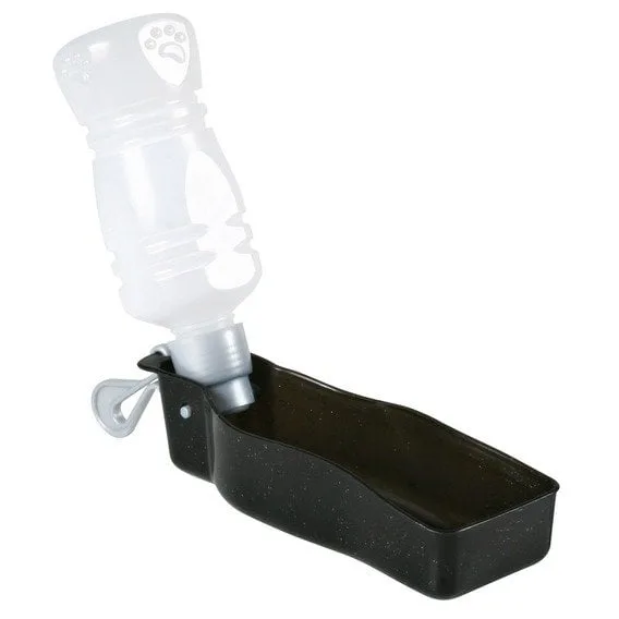 TRIXIE Dog on Tour láhev s miskou pro psy 250ml